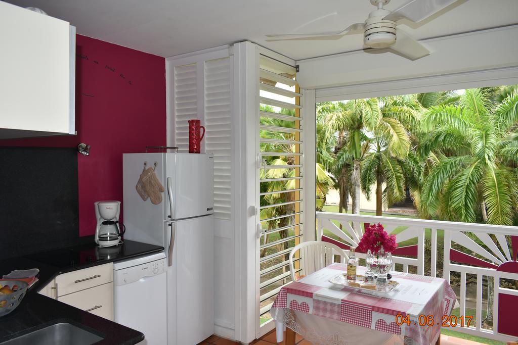 Nid Tropical Pour Deux Apartment Saint-Francois  Bagian luar foto